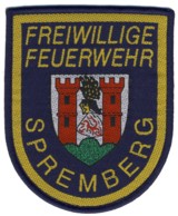 Feuerwehrabzeichen Weltweit Deutschland FF Brandenburg S